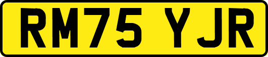RM75YJR