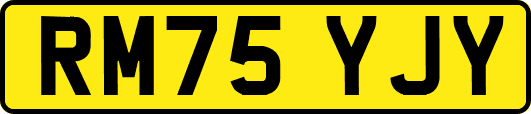 RM75YJY