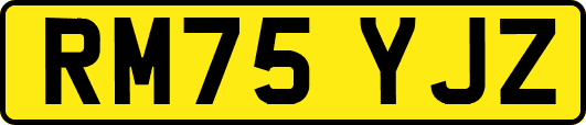 RM75YJZ