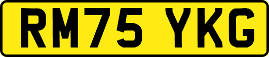 RM75YKG