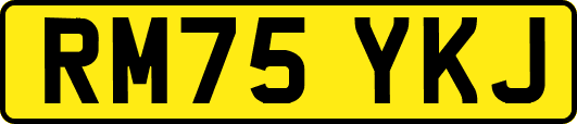 RM75YKJ