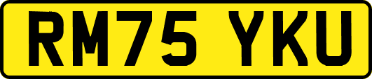 RM75YKU