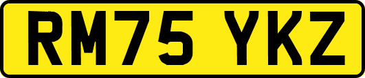 RM75YKZ