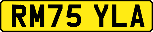 RM75YLA