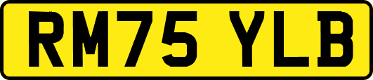 RM75YLB