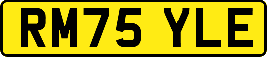 RM75YLE