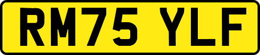 RM75YLF