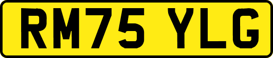 RM75YLG