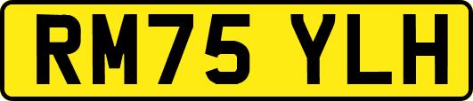 RM75YLH