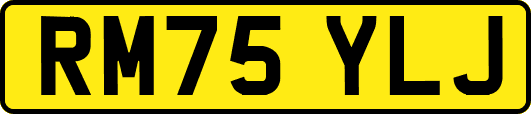 RM75YLJ