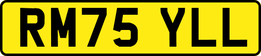RM75YLL