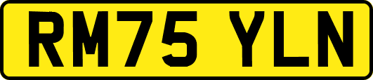 RM75YLN