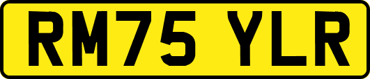 RM75YLR