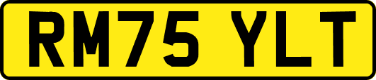 RM75YLT