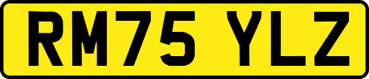 RM75YLZ