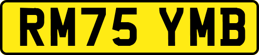 RM75YMB