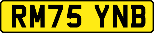 RM75YNB