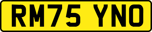 RM75YNO