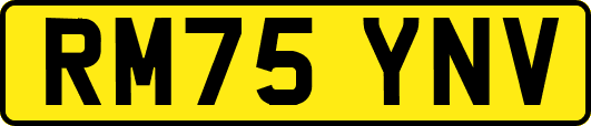 RM75YNV