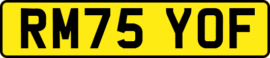RM75YOF