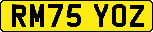 RM75YOZ