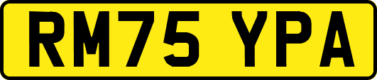 RM75YPA