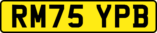 RM75YPB