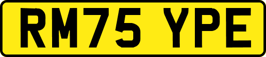 RM75YPE