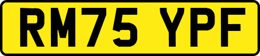 RM75YPF