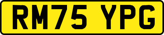 RM75YPG