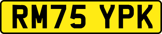RM75YPK