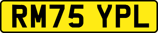 RM75YPL