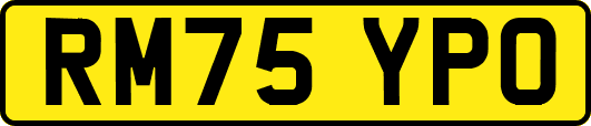 RM75YPO