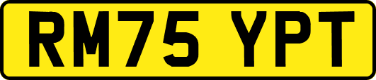 RM75YPT