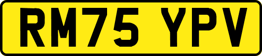 RM75YPV