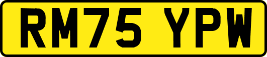 RM75YPW