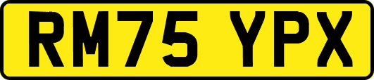 RM75YPX