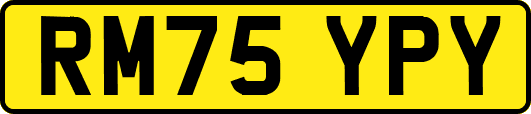 RM75YPY