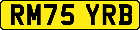 RM75YRB