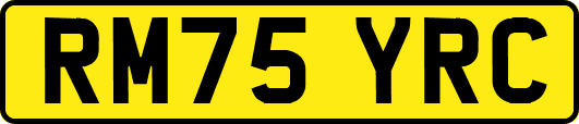 RM75YRC
