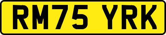 RM75YRK