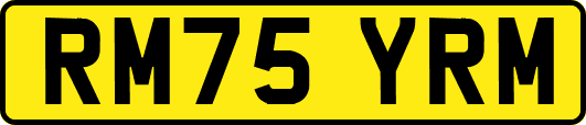 RM75YRM