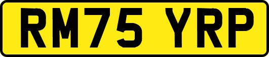 RM75YRP