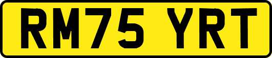RM75YRT
