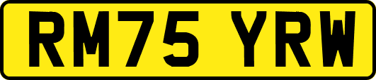 RM75YRW