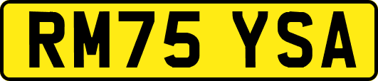 RM75YSA