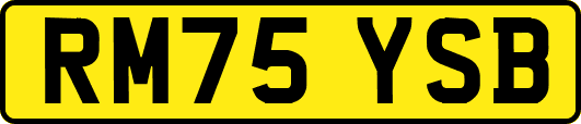 RM75YSB