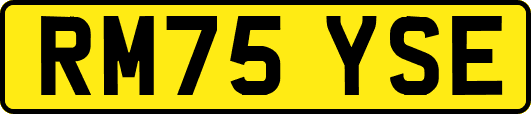 RM75YSE