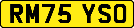 RM75YSO