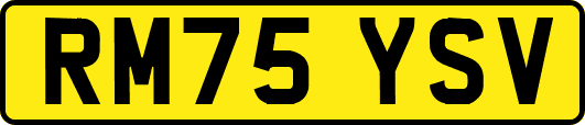 RM75YSV
